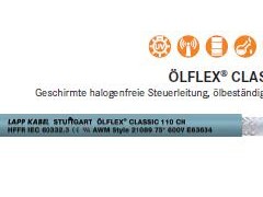 LAPP OLFLEX CLASSIC 110 CHou|