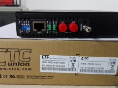 CTC FRM220-10/100I-FC020wհl(f)